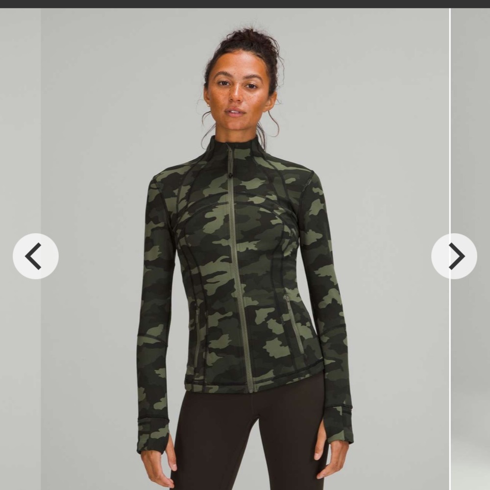 Lululemon define jacket